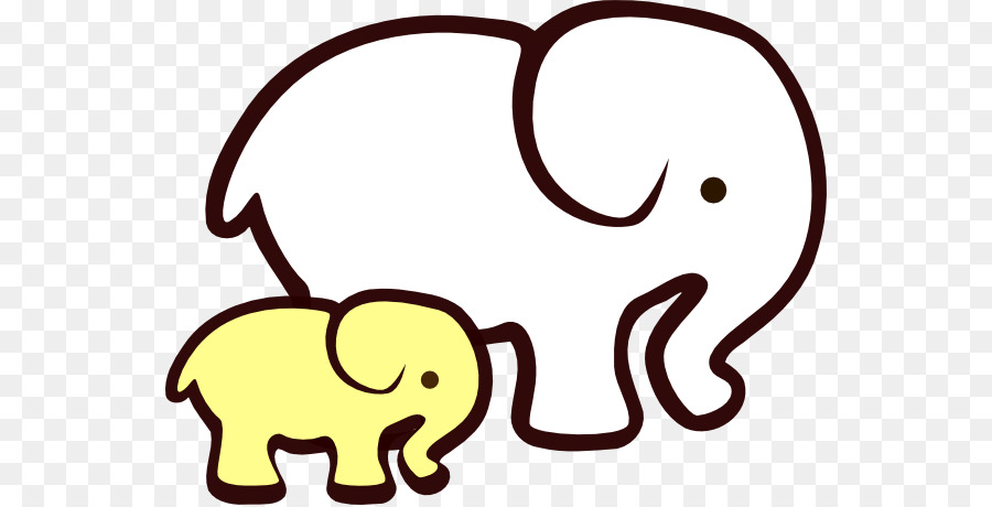 Elefante，Blog PNG