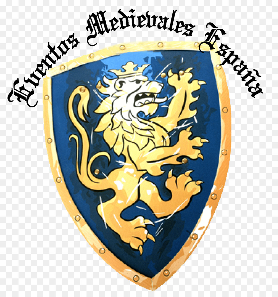 Escudo Do Leão Medieval，Leão PNG