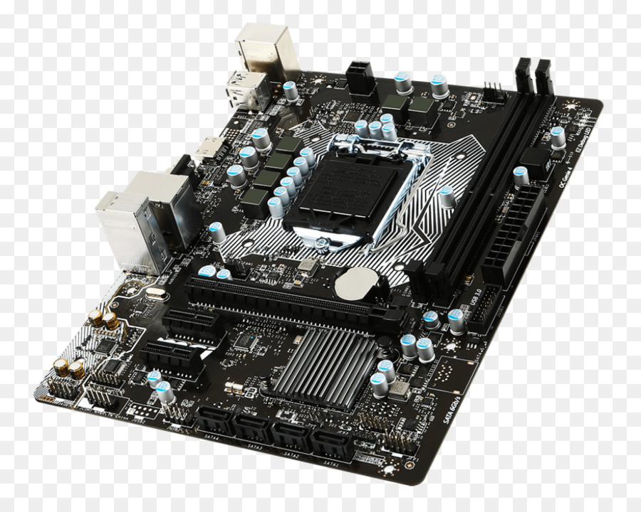 Placa Mãe Do Computador，Placa Mãe PNG