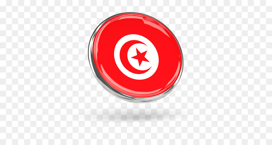 Tunísia，Bandeira Da Tunísia PNG