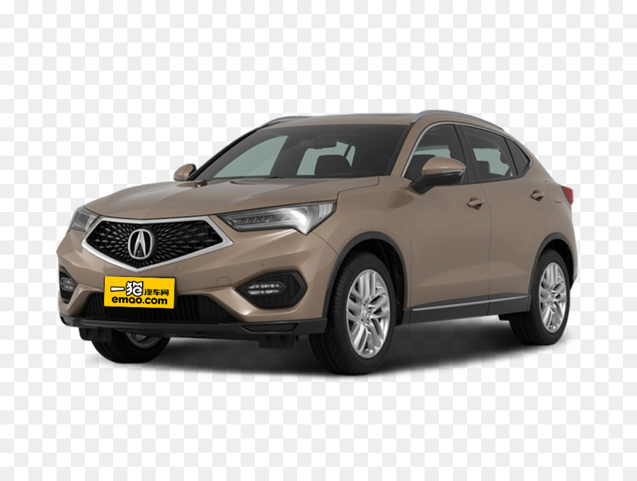 Acura Cdx，Carro PNG