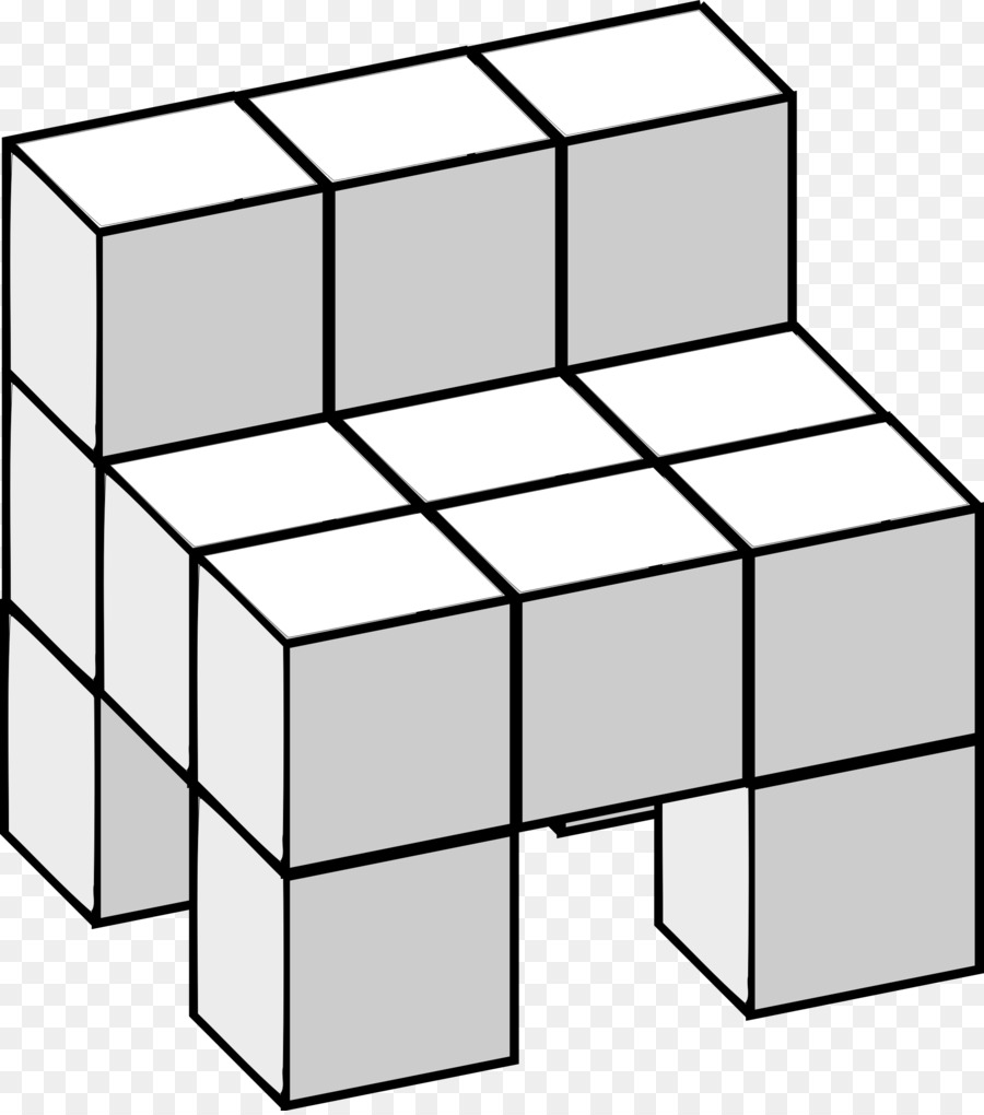 Cubo De Rubik，Brinquedo PNG