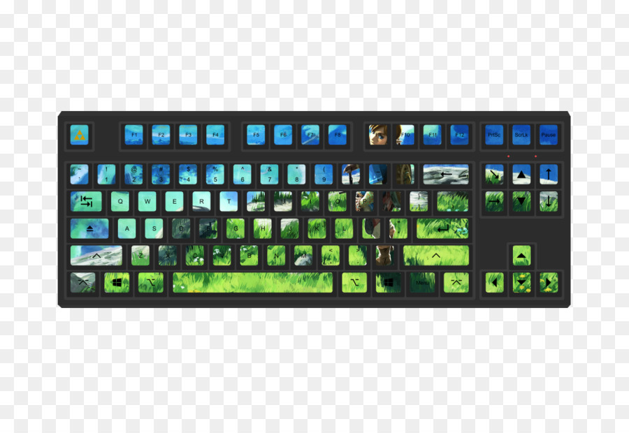 Teclado De Computador，Barra De Espaço PNG