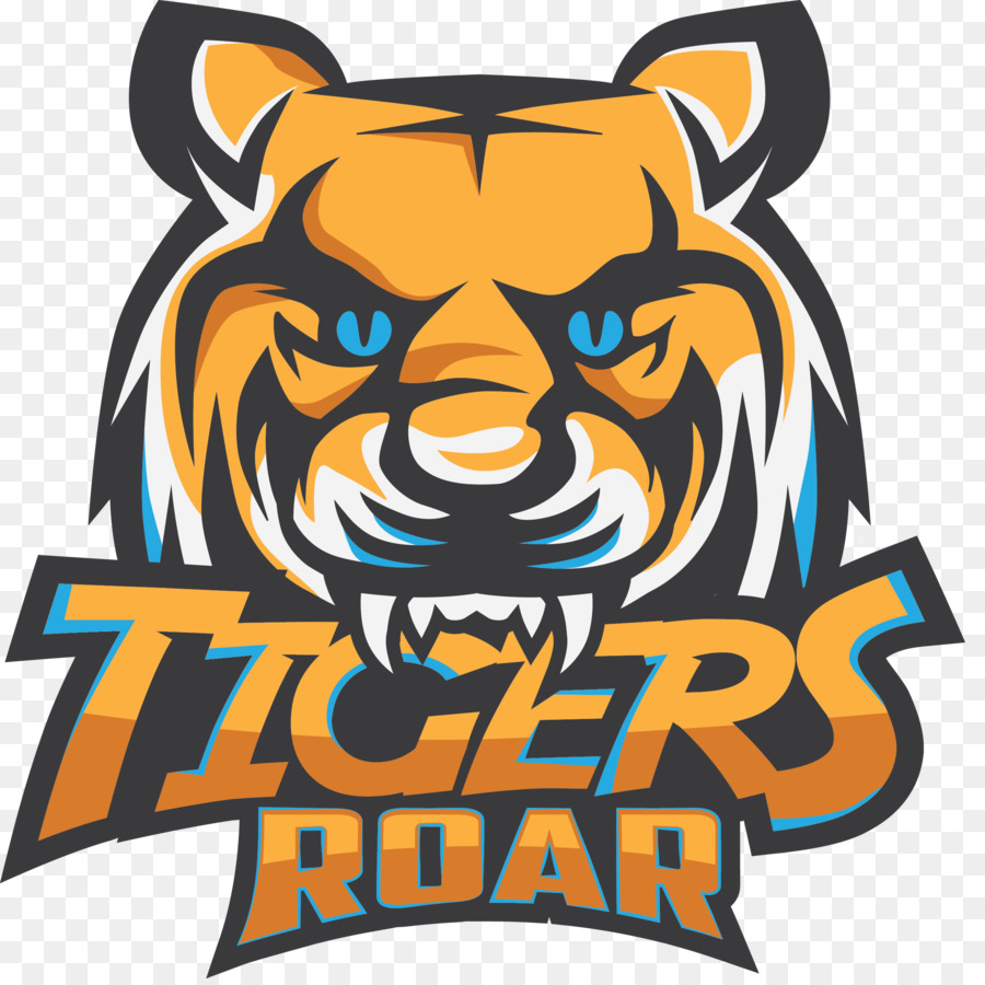 Logotipo Do Tigre，Rugido PNG