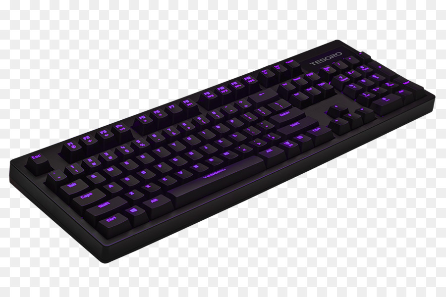 Teclado Para Jogos，Computador PNG