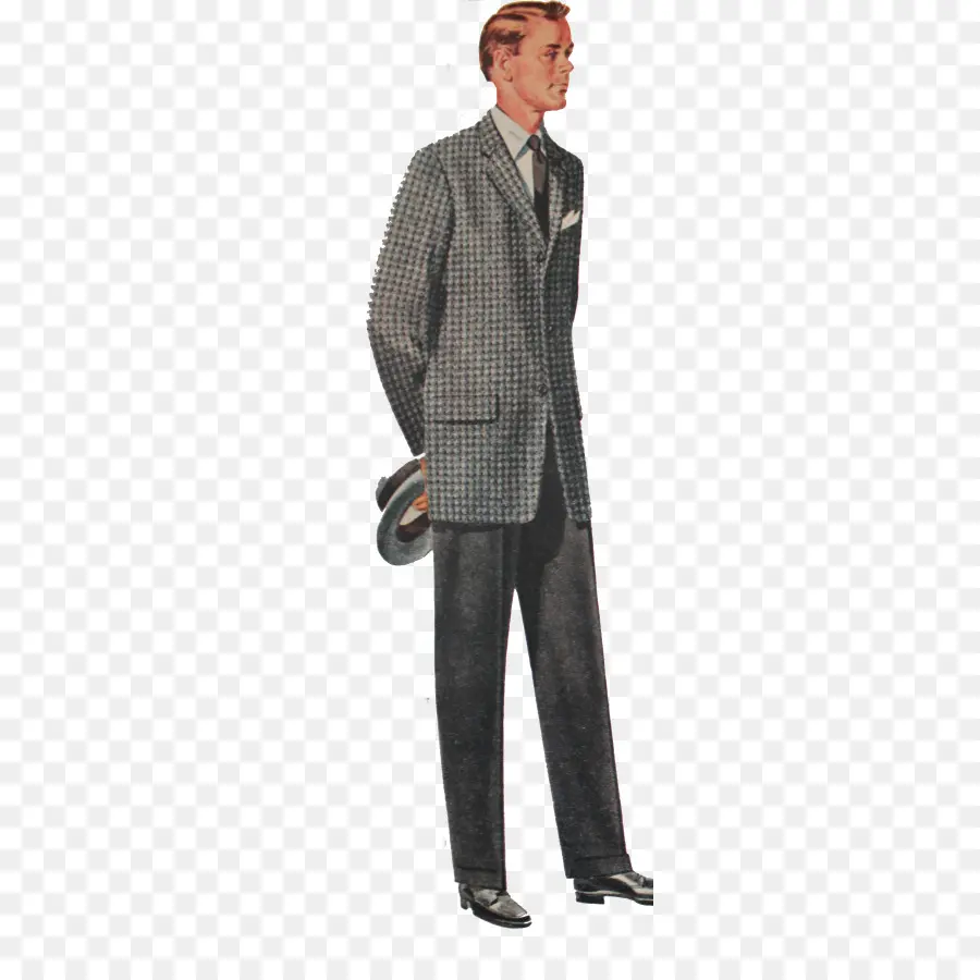 Homem De Terno，Formal PNG