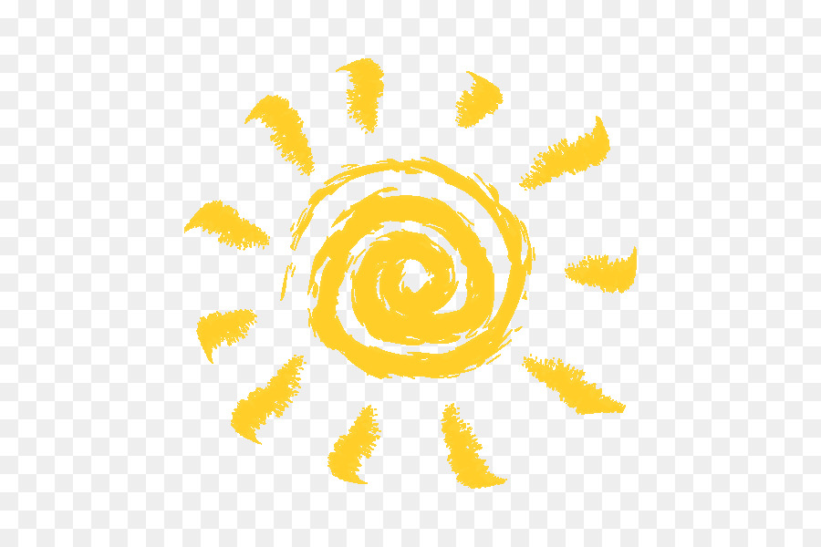 Sol，Amarelo PNG