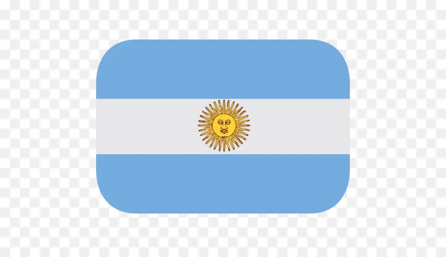 Bandeira Da Argentina，Emoji PNG