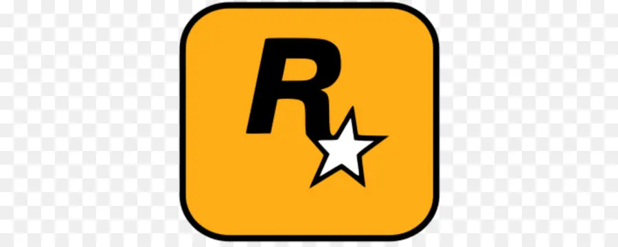 Logotipo Da Rockstar Games，Jogos PNG