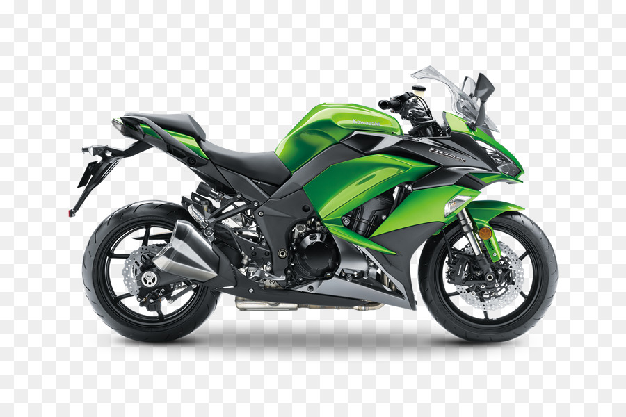 Motocicleta Verde，Bicicleta PNG