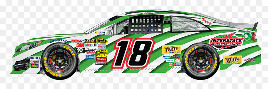 Monster Energy Nascar Cup Series，Carro PNG