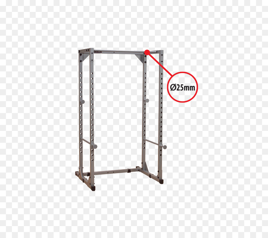 Rack，Exercício PNG