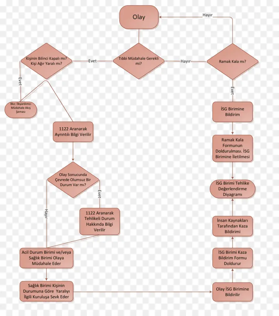 Fluxograma，Processo PNG