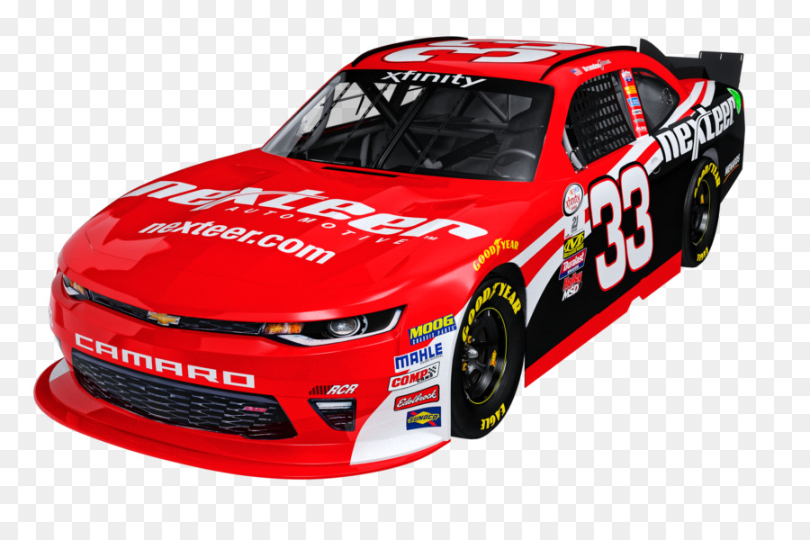 Carro，2018 Nascar Xfinity Série PNG