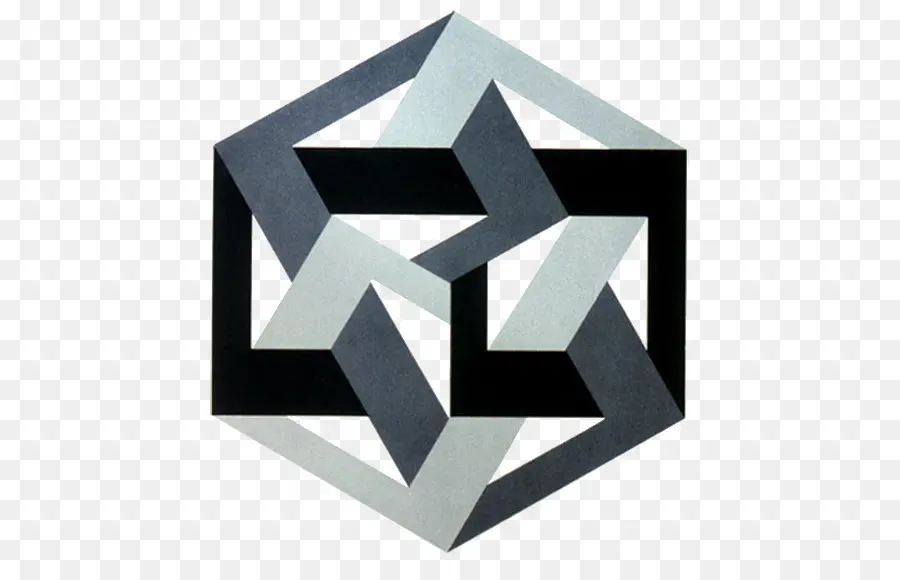Triângulo De Penrose，Geometria PNG