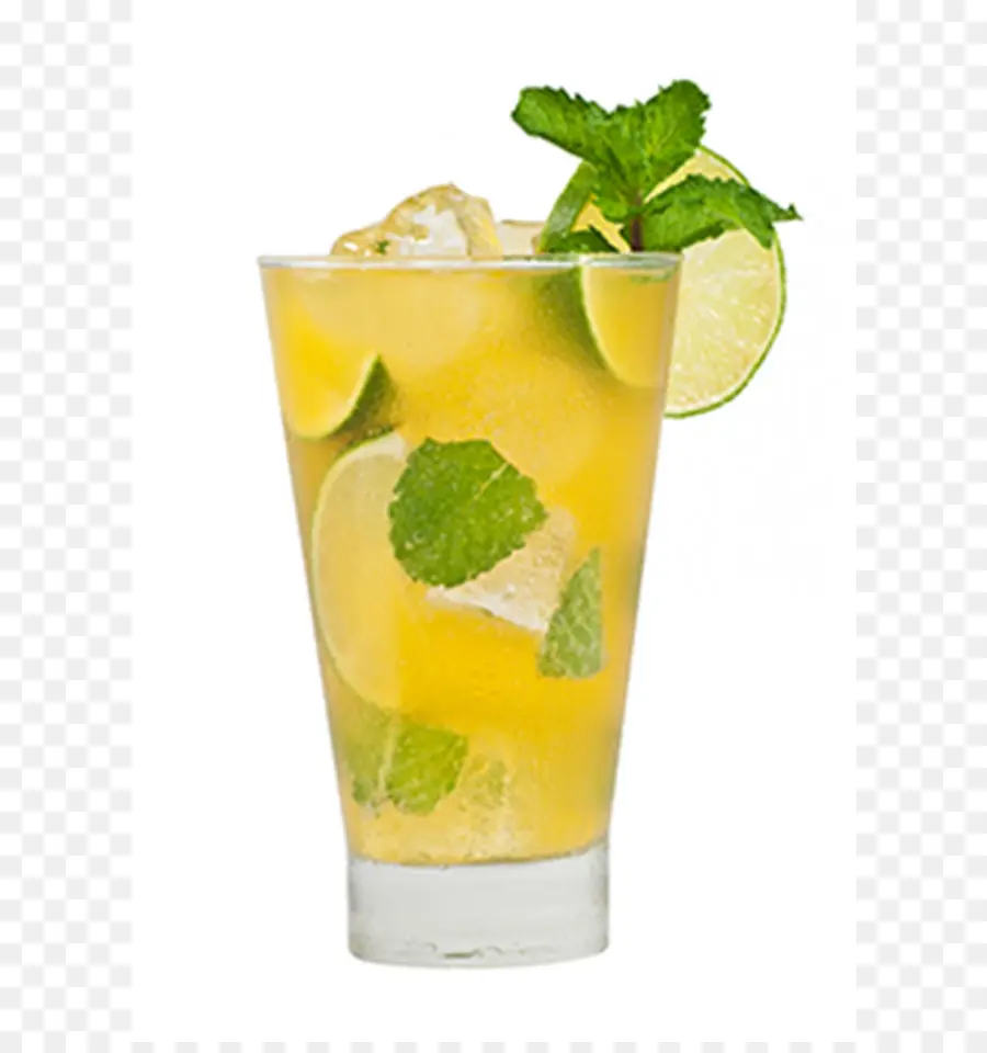 Mojito，Cocktail De Enfeite PNG