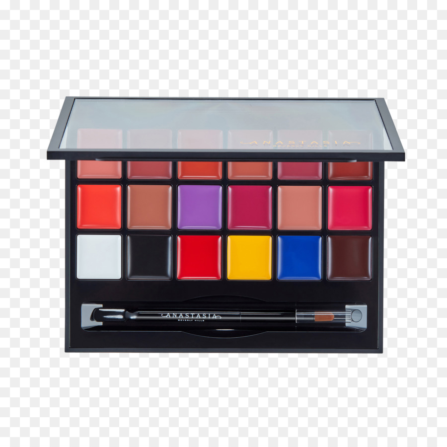 Anastasia Beverly Hills Paleta Lábio，Cosméticos PNG