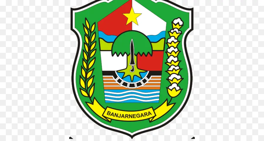 Banjarnegara，Logo PNG