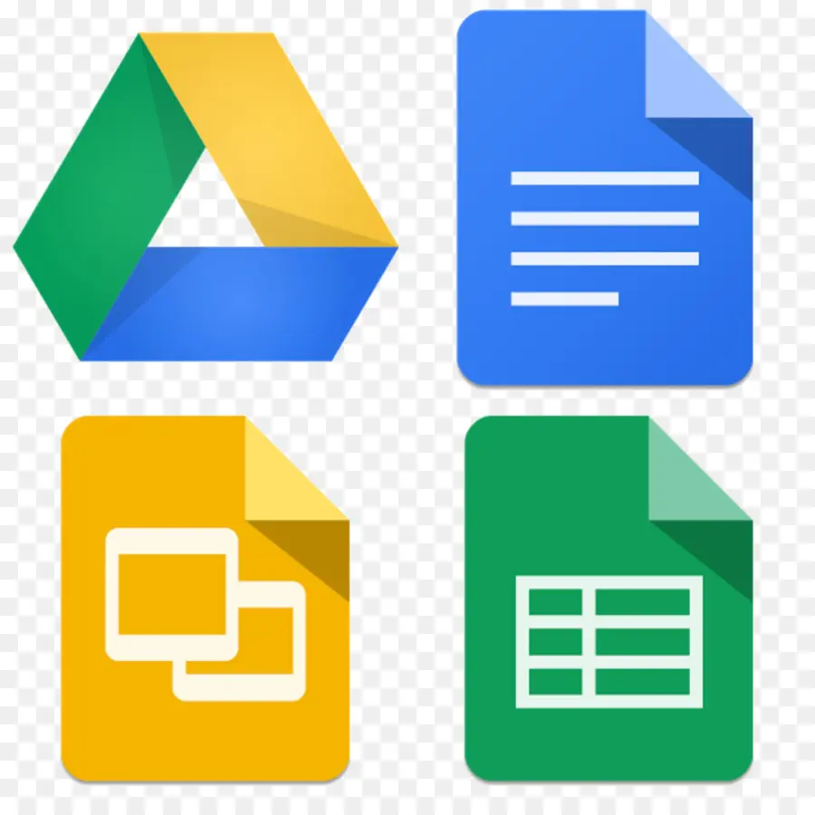 Ícones Do Google Drive，Google PNG