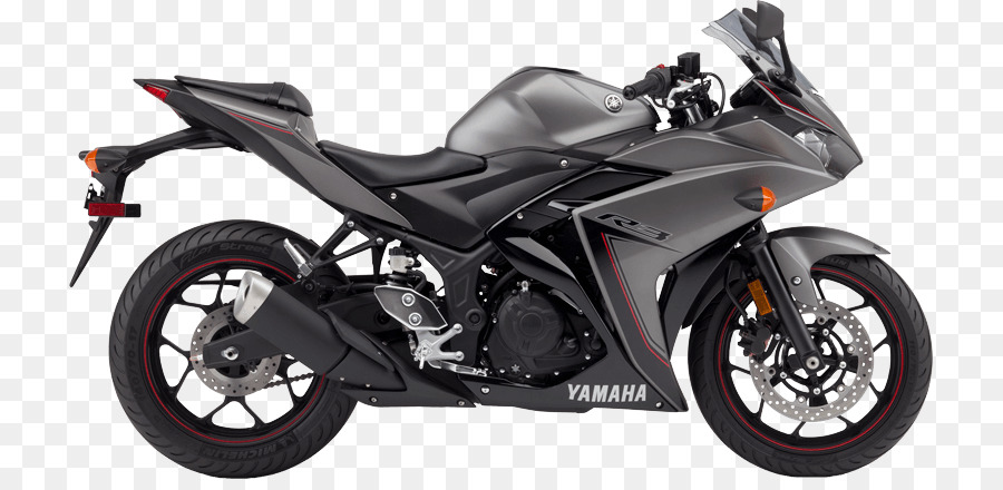 A Yamaha Yzfr3，A Yamaha Motor Company PNG