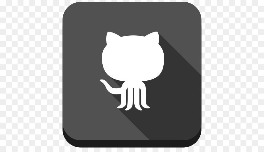 Logotipo Do Github，Octocat PNG