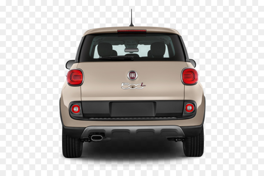 Fiat，Fiat 500l 2014 PNG