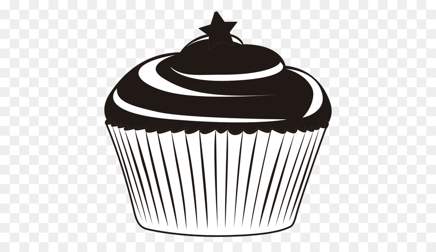 Cupcake，Muffin PNG