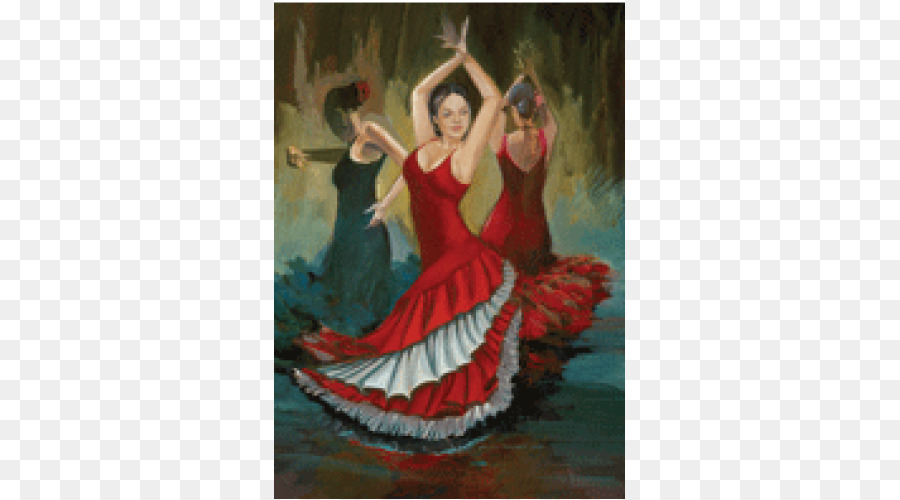 Flamenco，Arte PNG