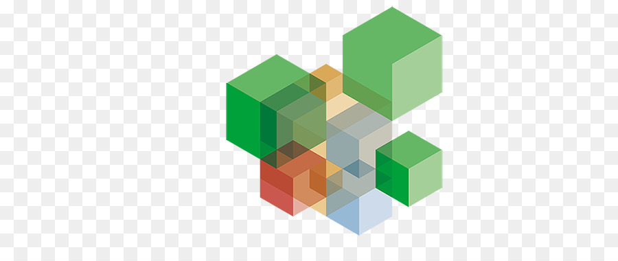 Cubo Verde，Forma PNG