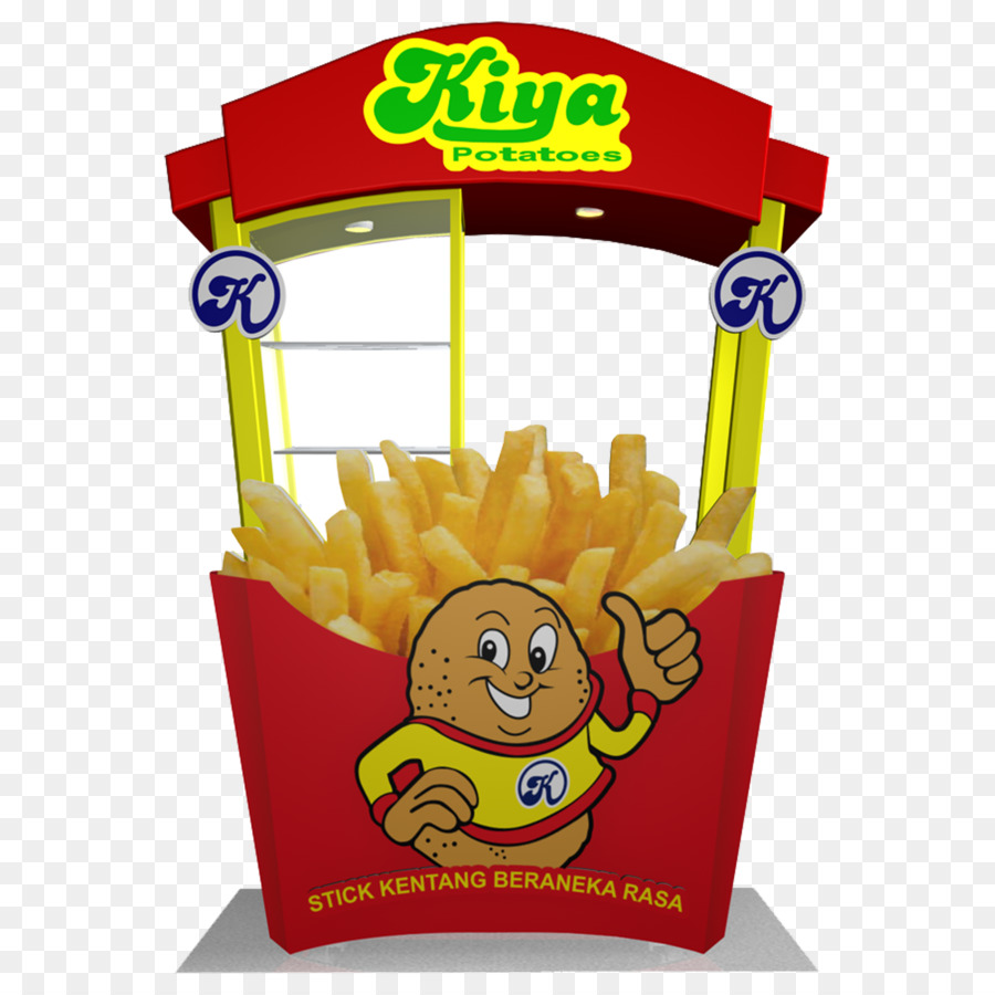 Batatas Fritas，Comida Rápida PNG