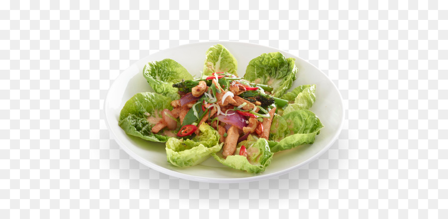 Salada César，Salada De Frango PNG