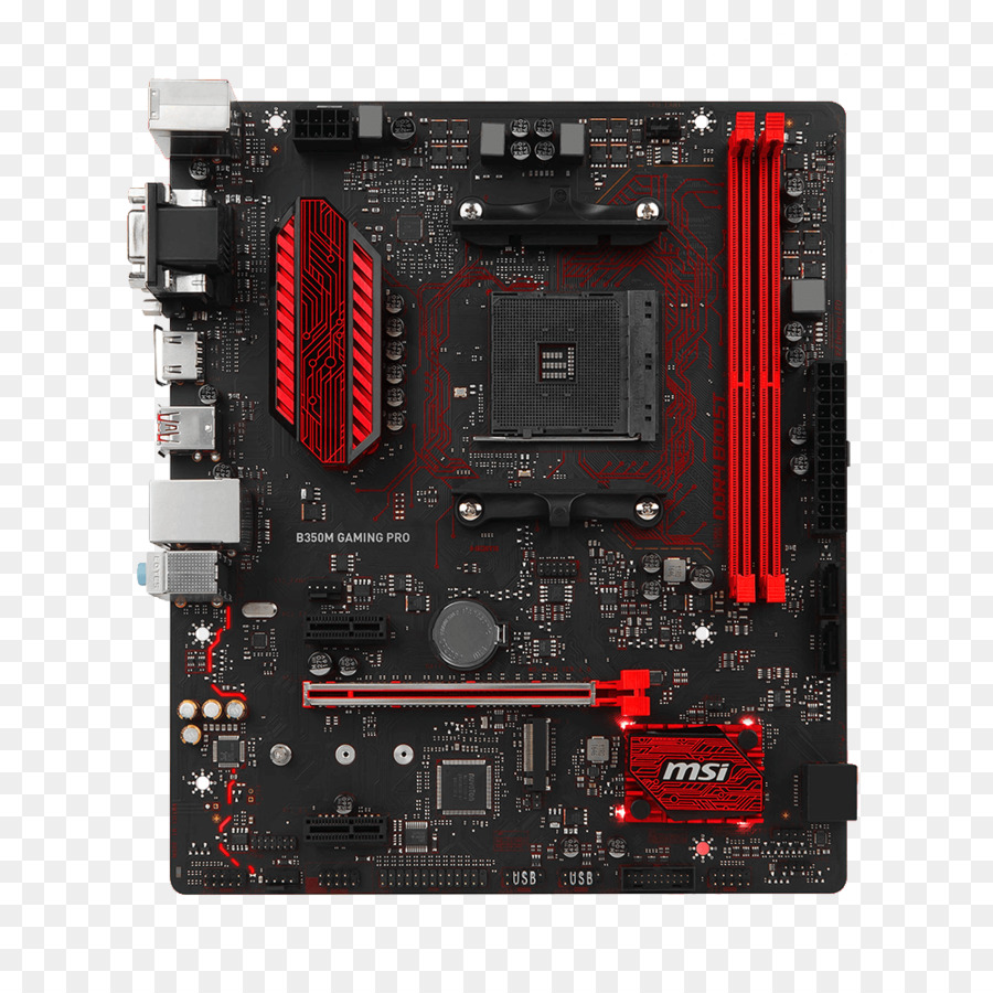 Soquete Am4，Microatx PNG
