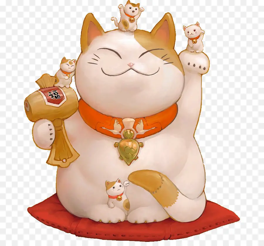 Manekineko，Neko Atsume PNG