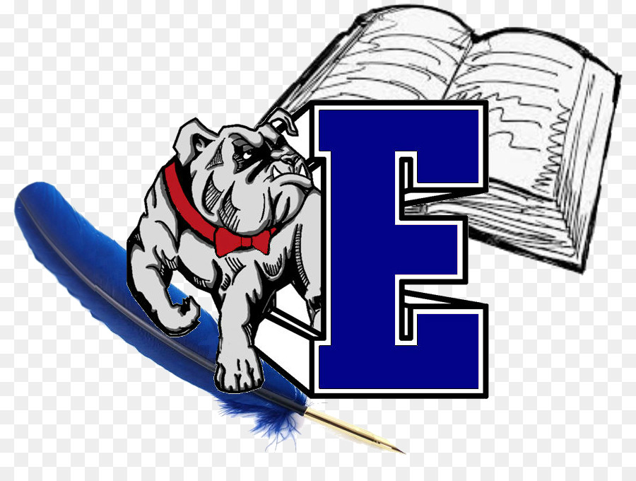 Ellensburg Escola，Bulldog PNG