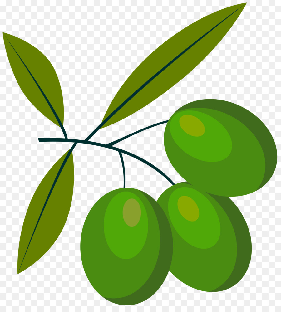 Azeitonas Verdes，Fruta PNG