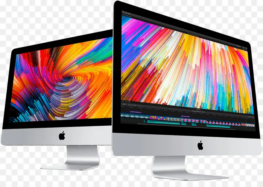 Imac，Computador PNG