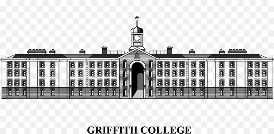 Griffith College Dublin，Instituto De Tecnologia De Dublin PNG