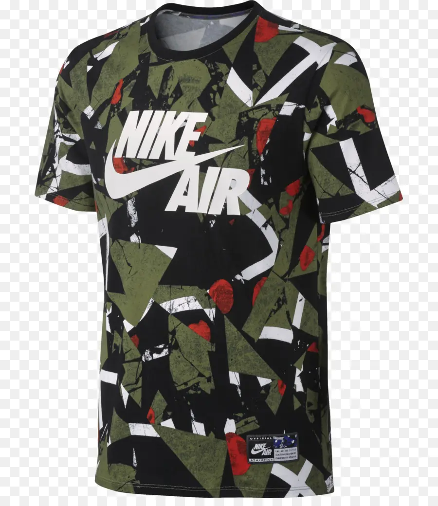 Camiseta Nike Air，Nike PNG