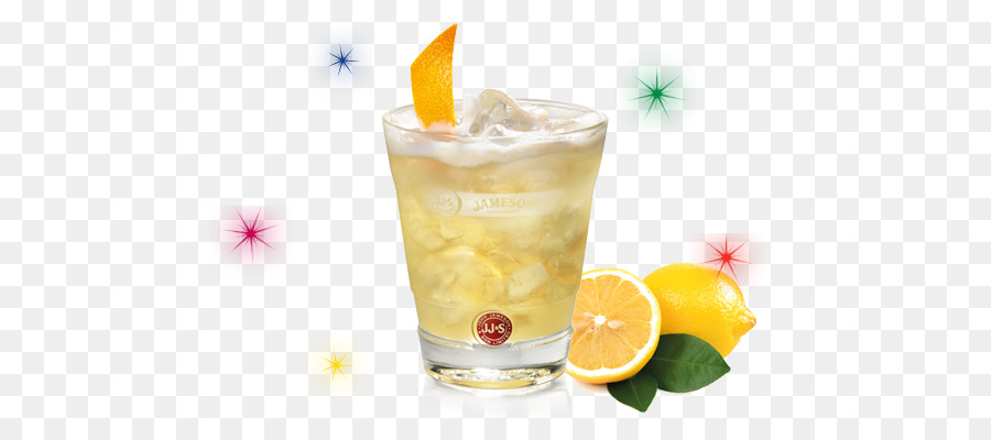 Cocktail De Enfeite，Whiskey Sour PNG