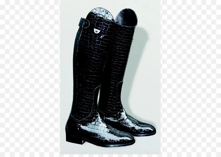 Botas Pretas，Sapato PNG