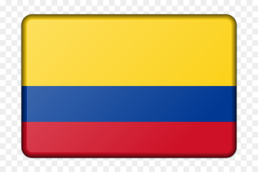 Bandeira Colombiana，Amarelo PNG