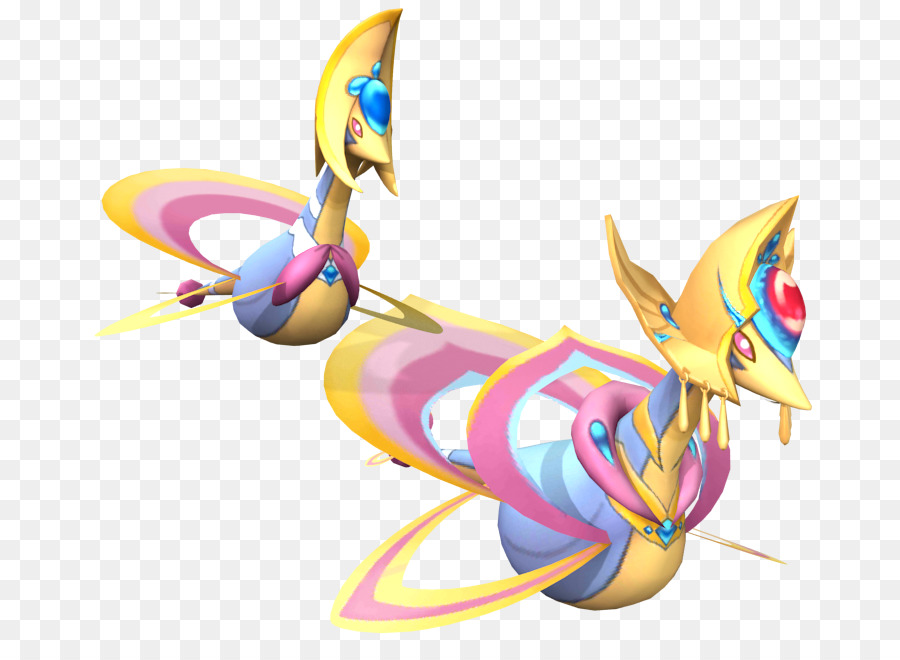 Cresselia，Celebridade PNG