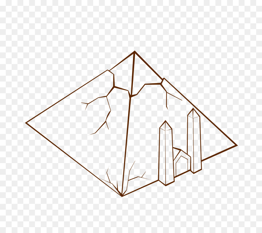 Pirâmides Do Egito，ícones Do Computador PNG