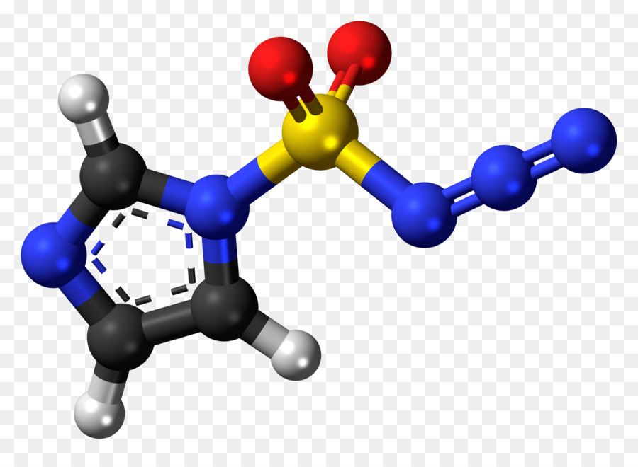 Histamina，Molécula PNG
