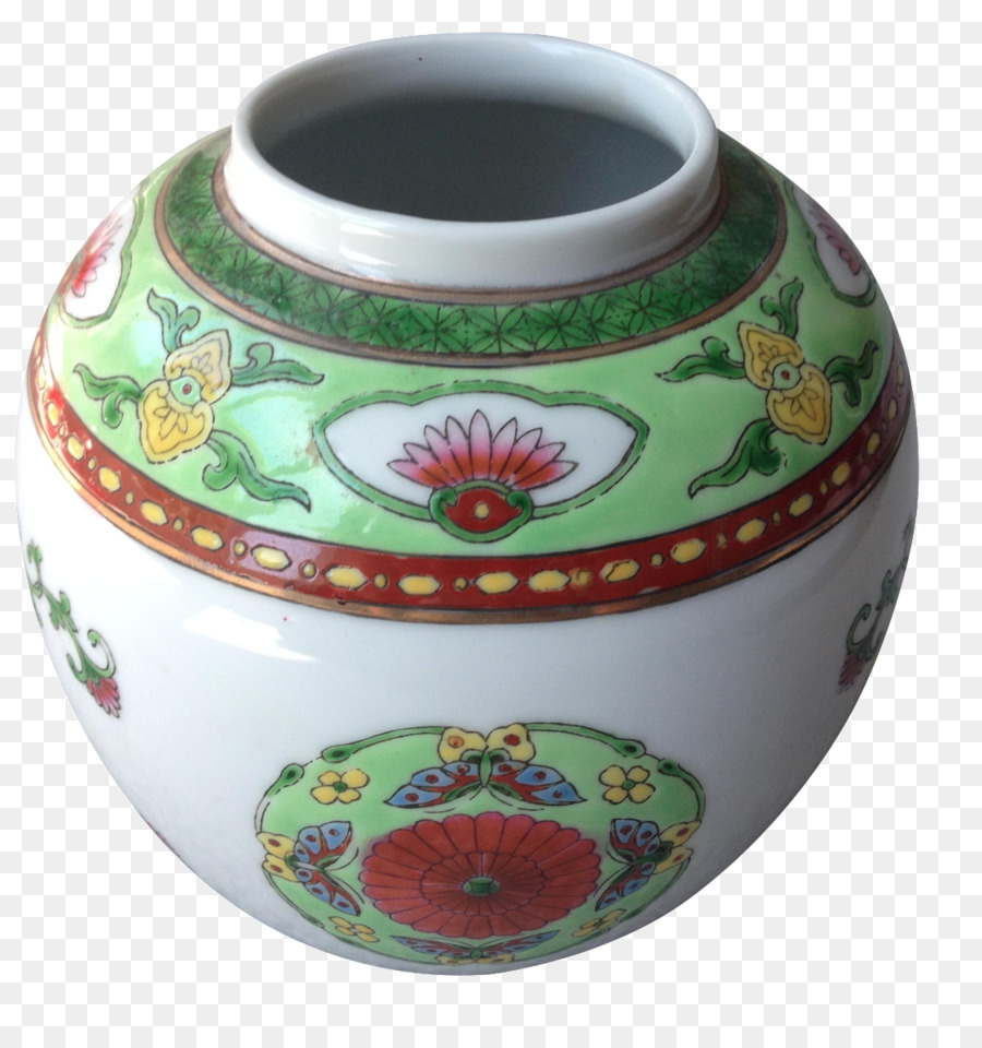 Porcelana，Vaso PNG