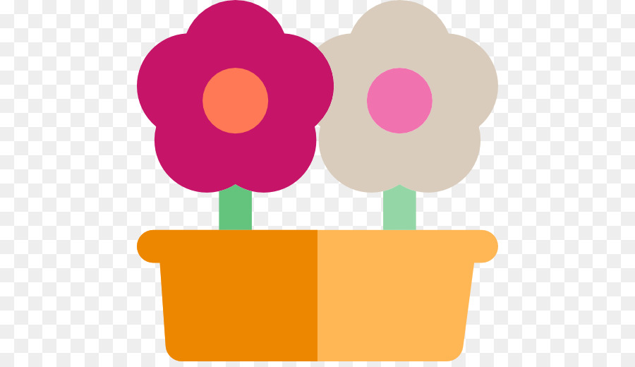 Vaso De Flores，Florescer PNG