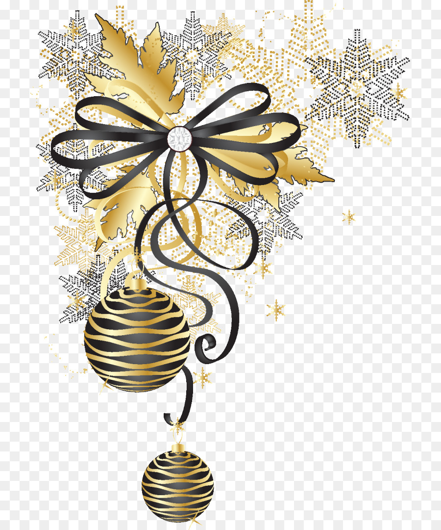 Decoração De Natal，Ornamento PNG