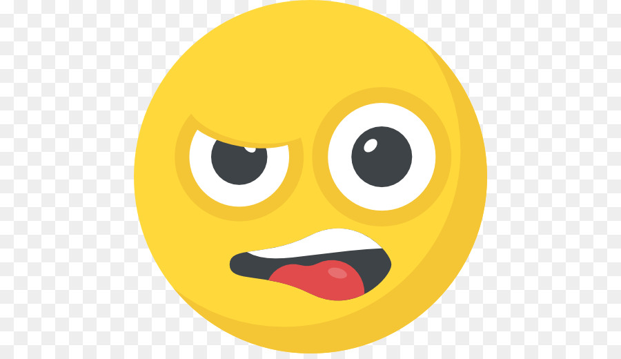 Emoji Irritado，Face PNG