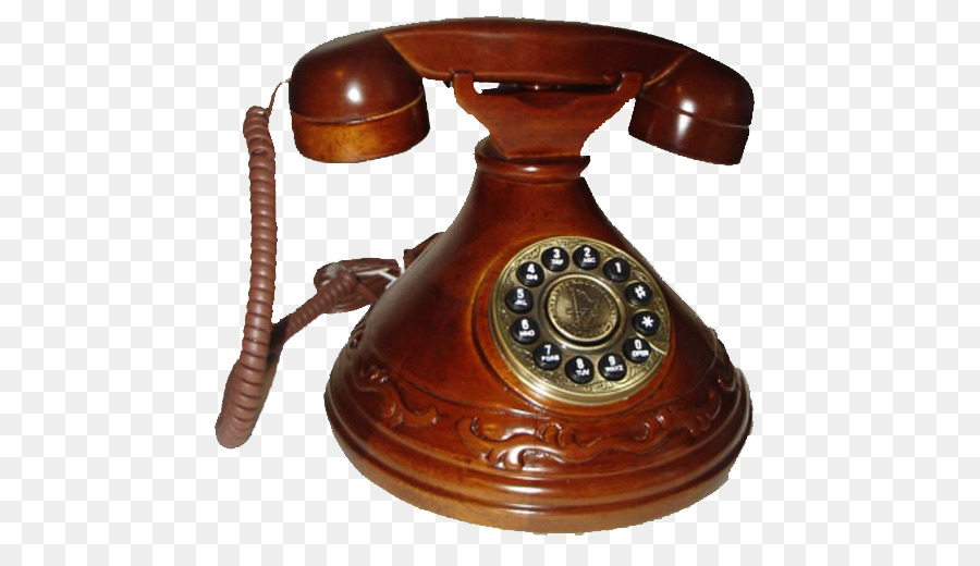 Telefone Antigo，Antigo PNG