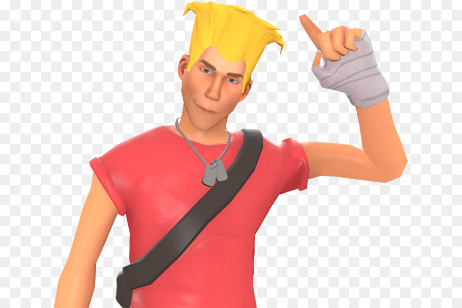 Team Fortress 2，Cabelo PNG